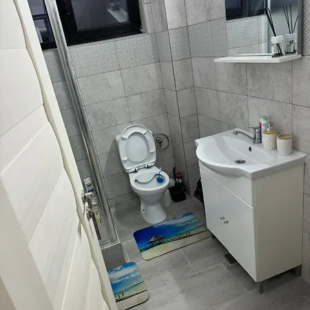 Andreea Apartamento Năvodari